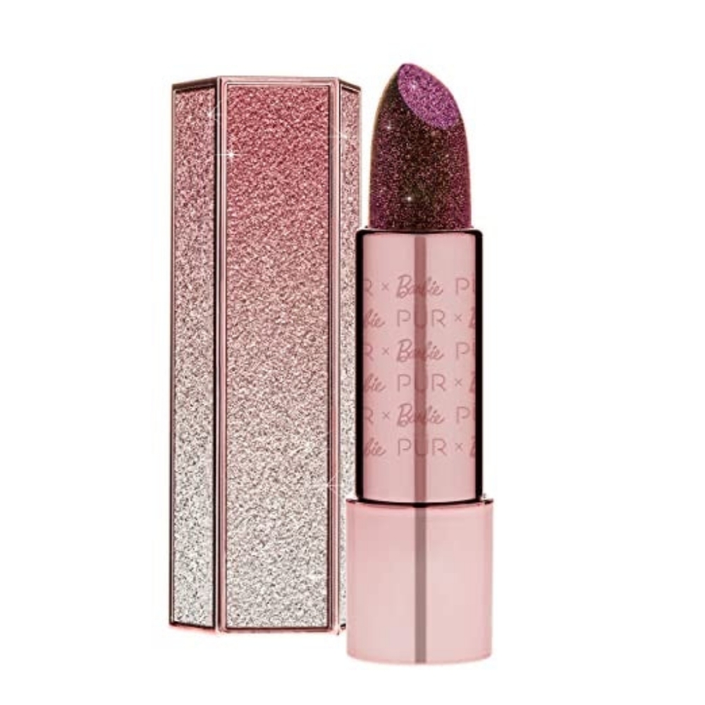 Pur Barbie Iconic Lips Signature Semi-Matte Lipstick Inspire